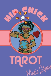 Hip Chick Tarot Cards
